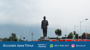 Penjualan Program Accurate Online di Jawa Timur