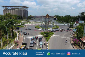 Penjualan Program Accurate Online di Riau