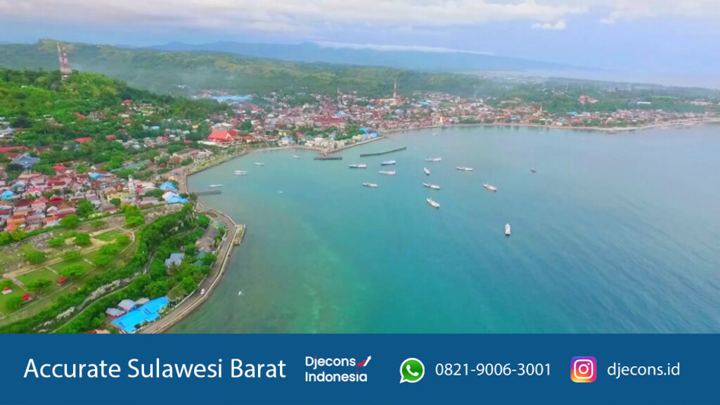 Penjualan Program Accurate Online di Sulawesi Barat