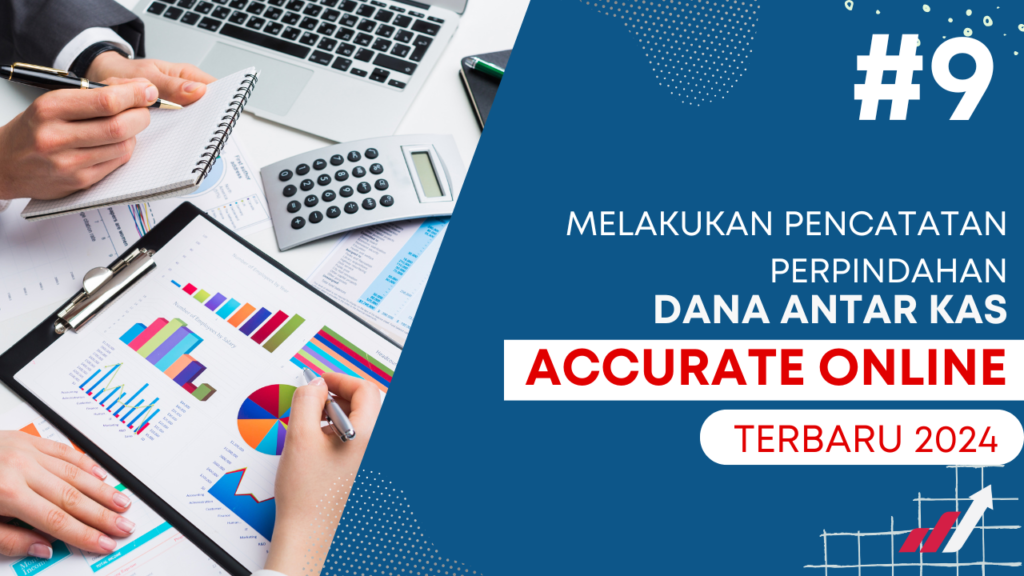 Perpindahan Dana Antar Kas